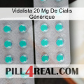 Vidalista 20 Mg De Cialis Générique 29